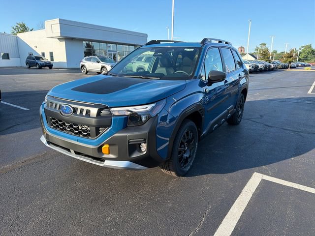 New 2026 Subaru Forester Wilderness AWD/4WD image 4