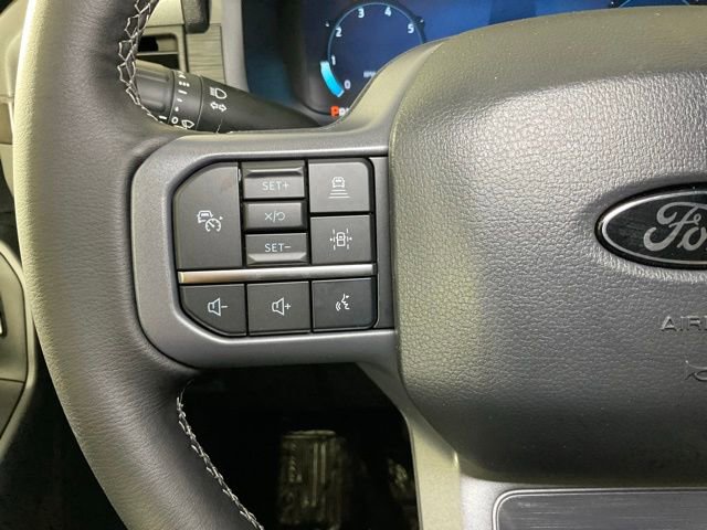 New 2025 Ford F150 XLT w/ Equipment Group 302A MID image 24