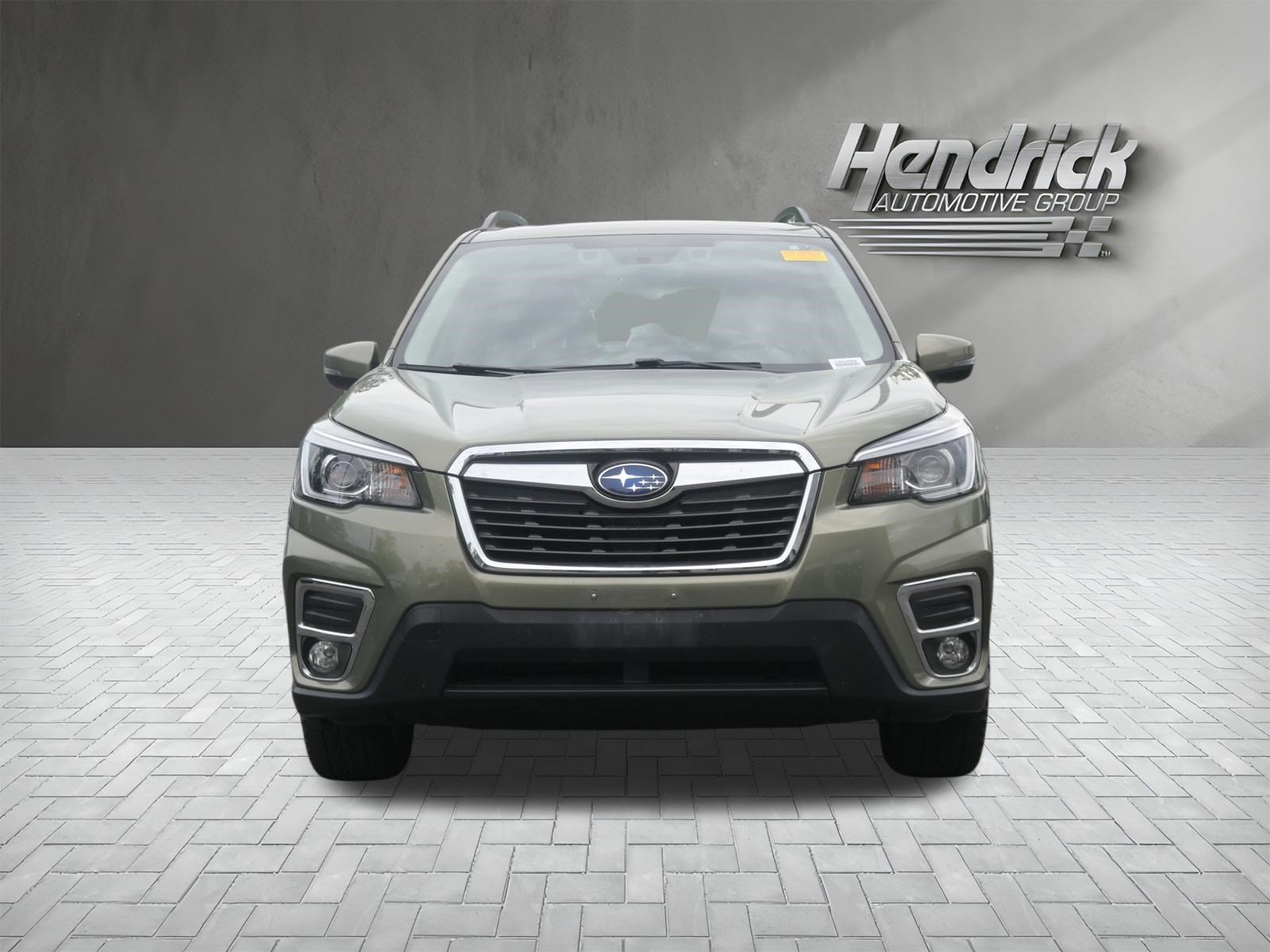 Used 2020 Subaru Forester Limited w/ Popular Package #3 AWD/4WD image 3