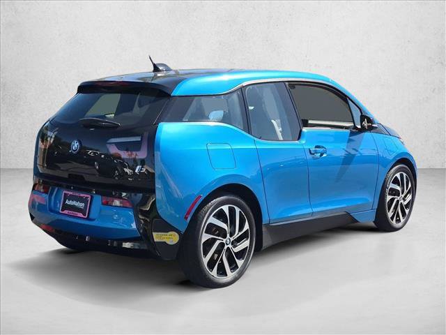 Used 2017 BMW i3 w/ Range Extender RWD image 5