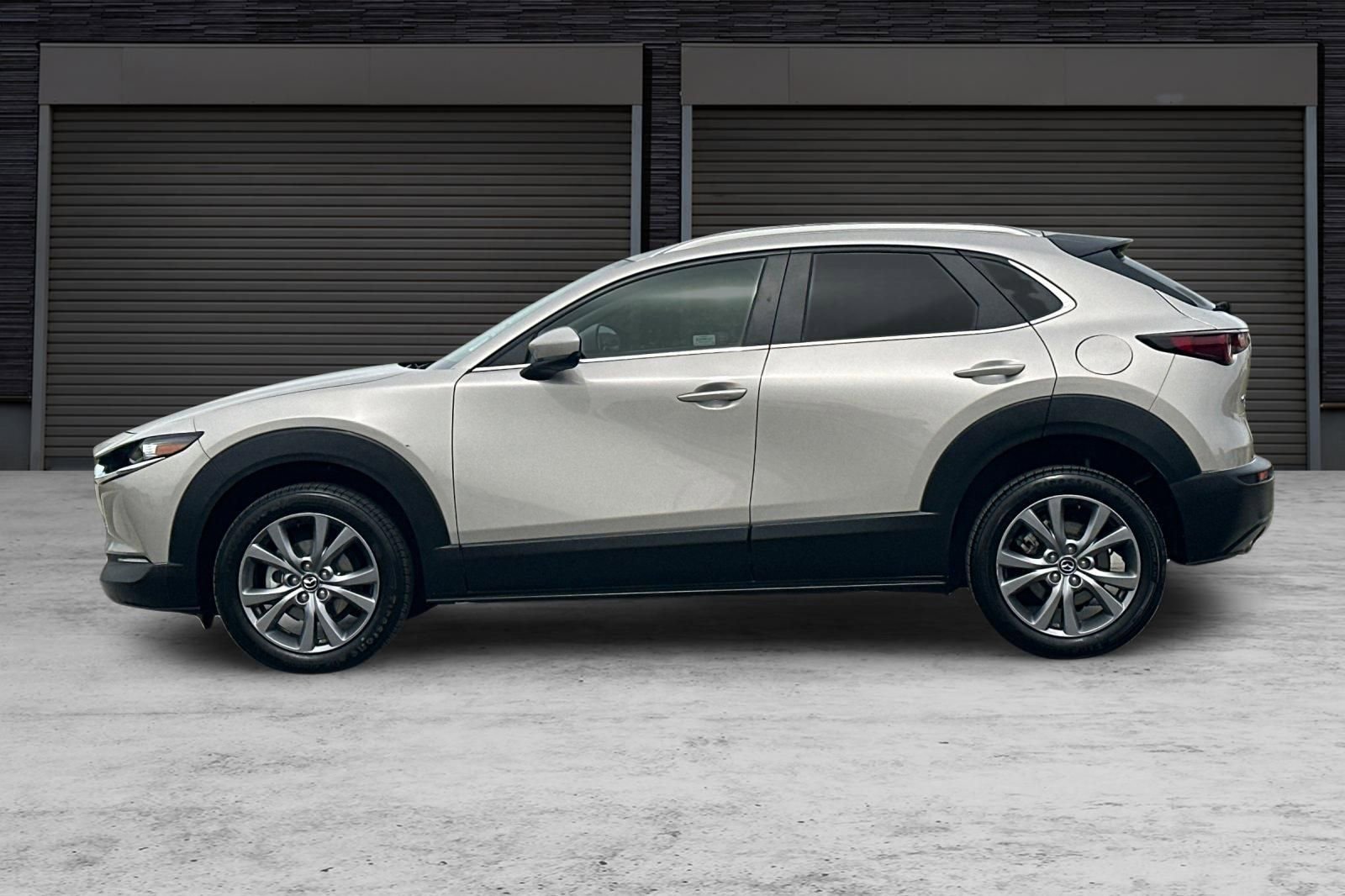 Used 2024 MAZDA CX-30 AWD 2.5 S w/ Preferred Package image 7