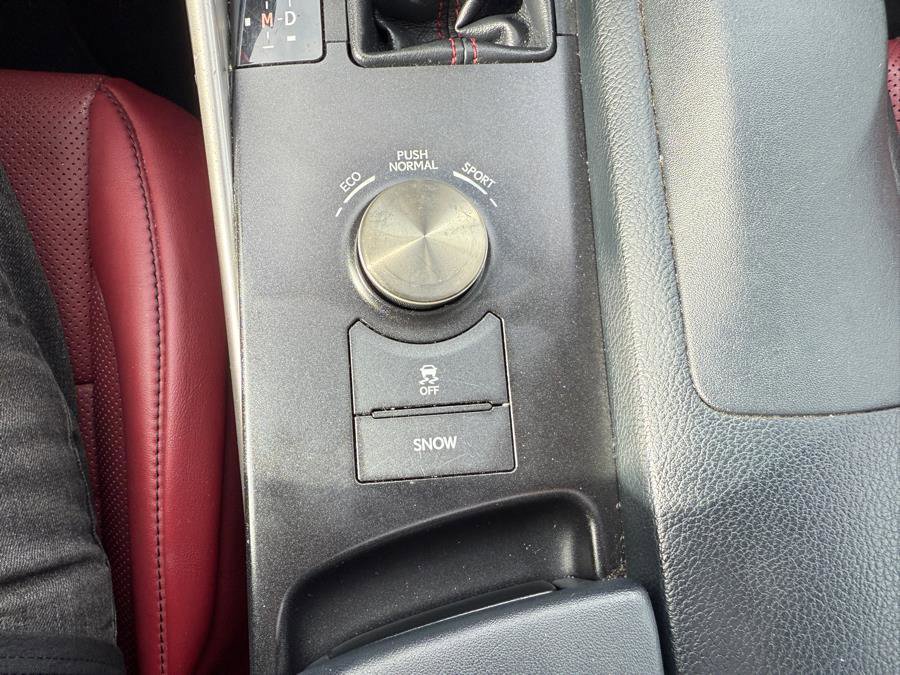 Used 2016 Lexus IS 300 AWD w/ F Sport Package image 21