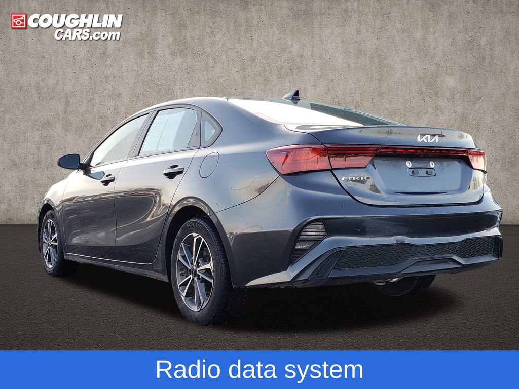 Used 2022 Kia Forte LXS image 6