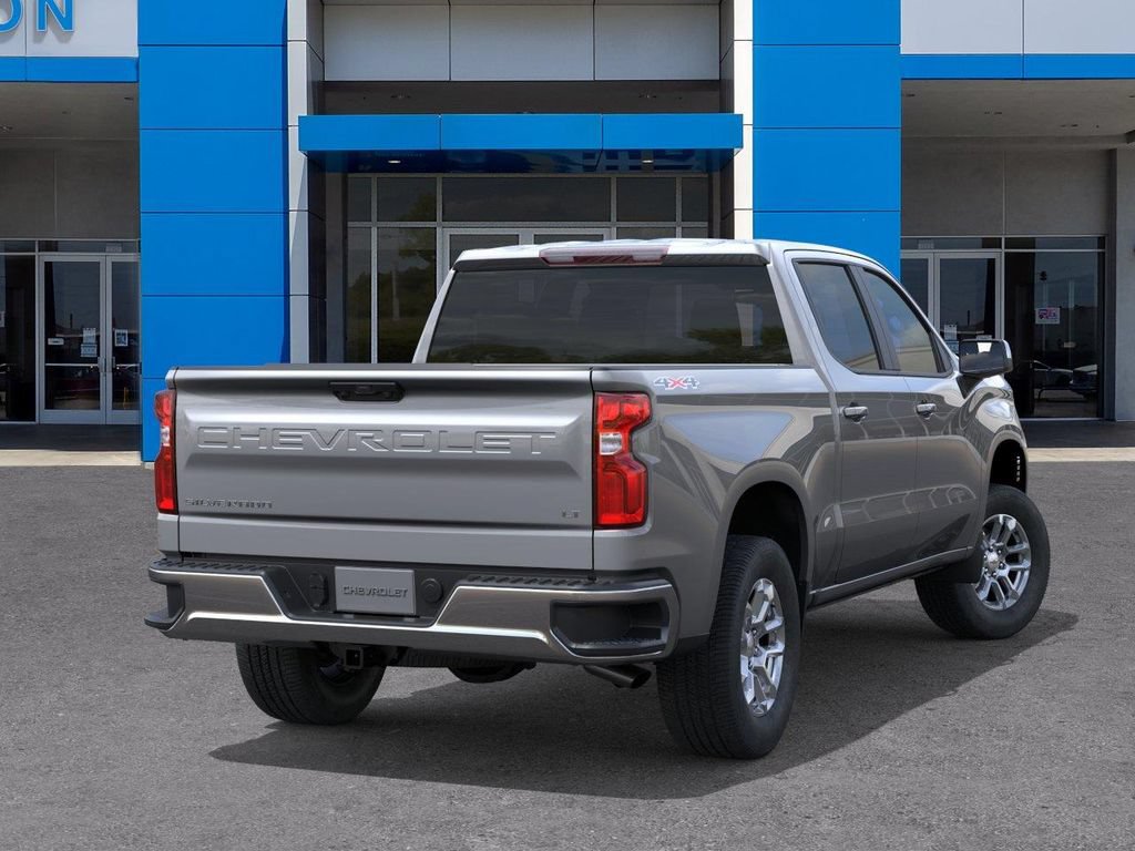 New 2026 Chevrolet Silverado 1500 LT AWD/4WD image 4