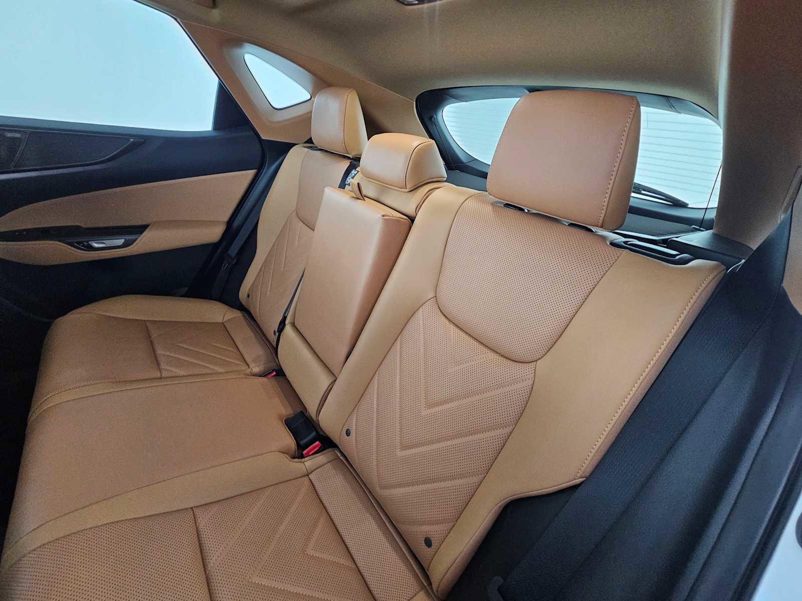 Certified 2026 Lexus NX 450h+ AWD w/ Accessory Package (Z2) image 18