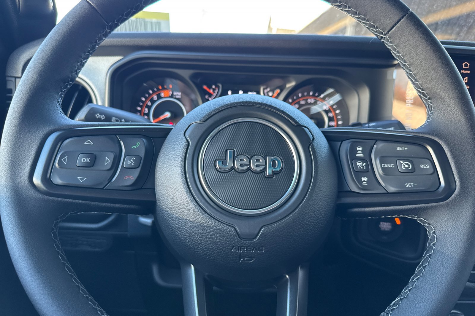 New 2026 Jeep Wrangler Unlimited Sport image 21