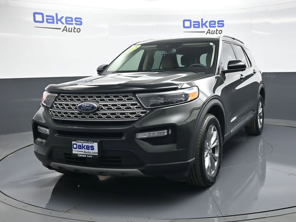 Used 2023 Ford Explorer Limited image 4