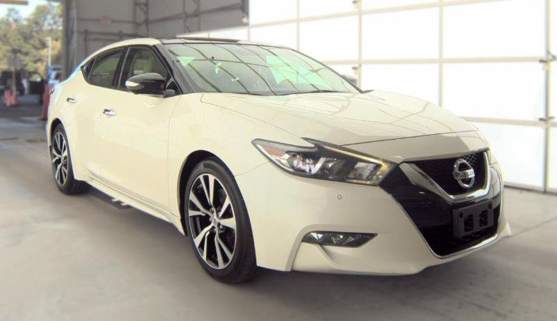 Used 2018 Nissan Maxima Platinum FWD image 4