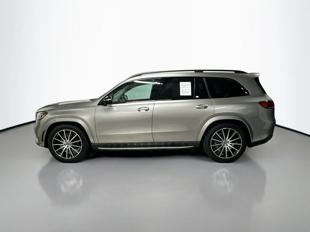Certified 2022 Mercedes-Benz GLS 450 4MATIC video 2