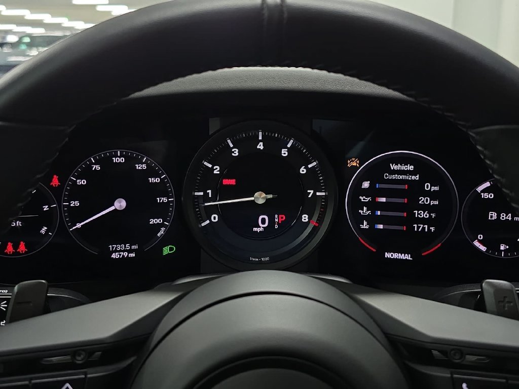 Certified 2024 Porsche 911 Carrera 4S AWD/4WD image 14