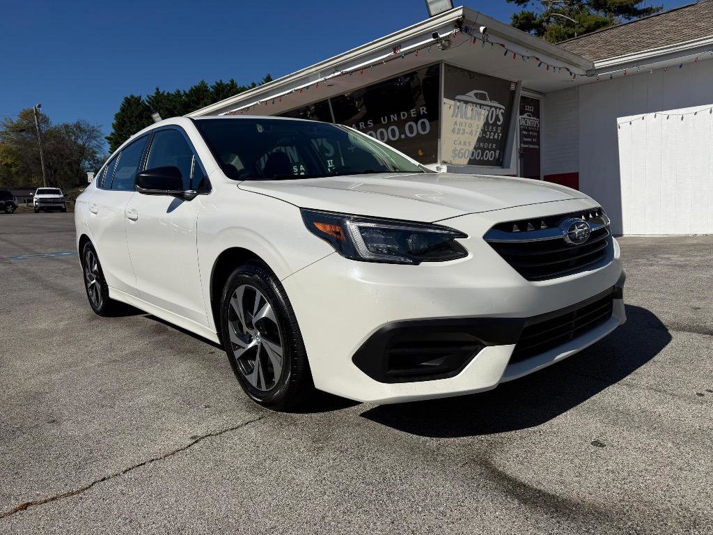 Used 2022 Subaru Legacy image 1