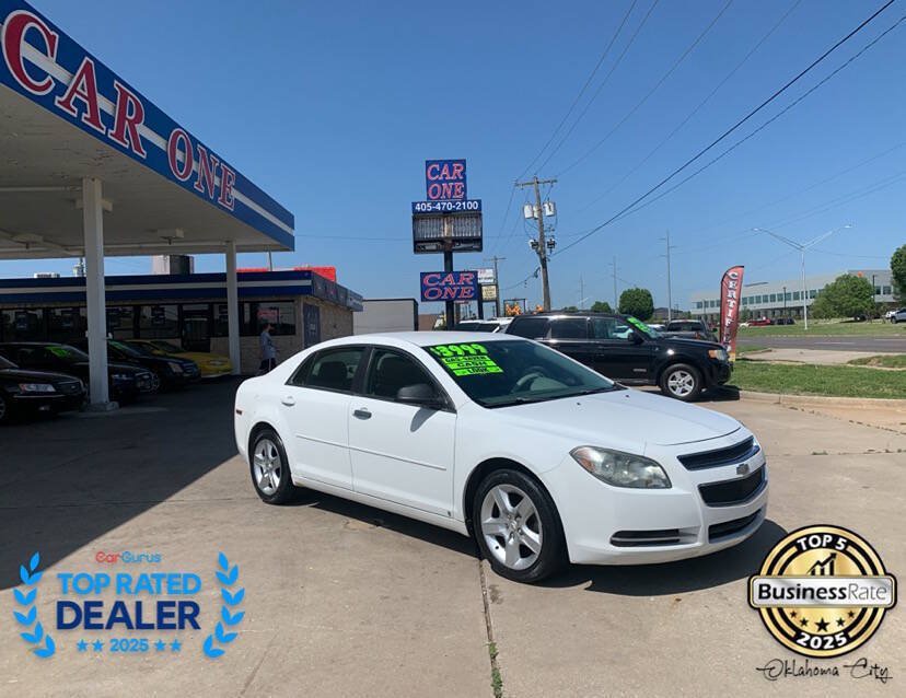 Used 2009 Chevrolet Malibu LS