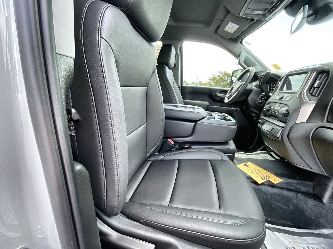 New 2025 Chevrolet Silverado 2500 W/T w/ WT Convenience Package RWD image 27