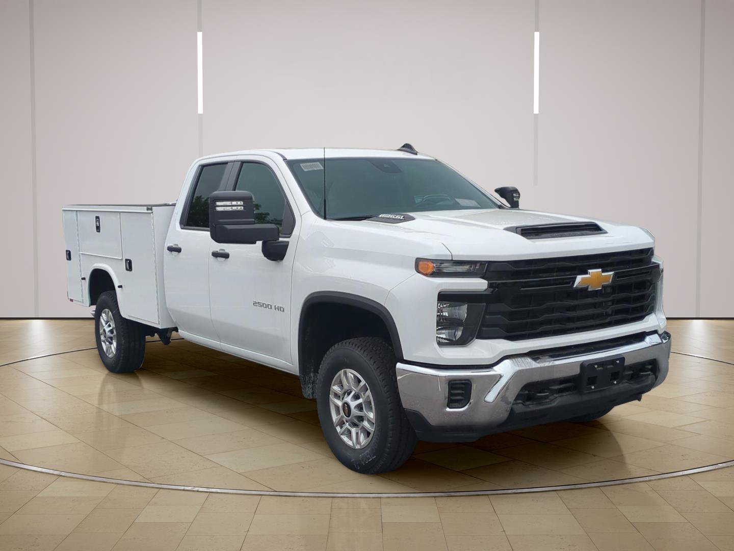 New 2025 Chevrolet Silverado 2500 W/T w/ WT Convenience Package RWD image 7