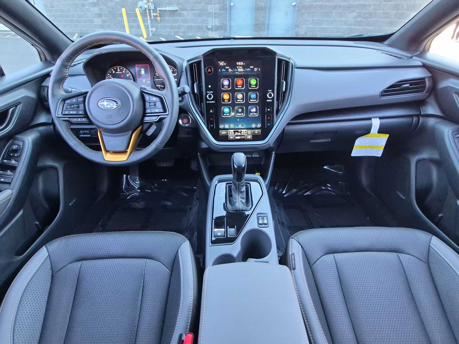 Used 2026 Subaru Crosstrek 2.5i Wilderness w/ Wilderness Package AWD/4WD image 15