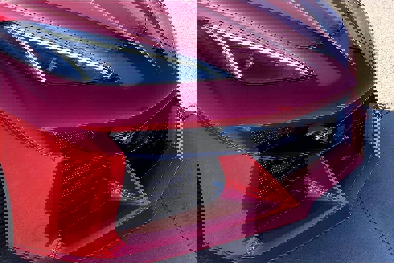 Certified 2025 Chevrolet Corvette Z06 image 25