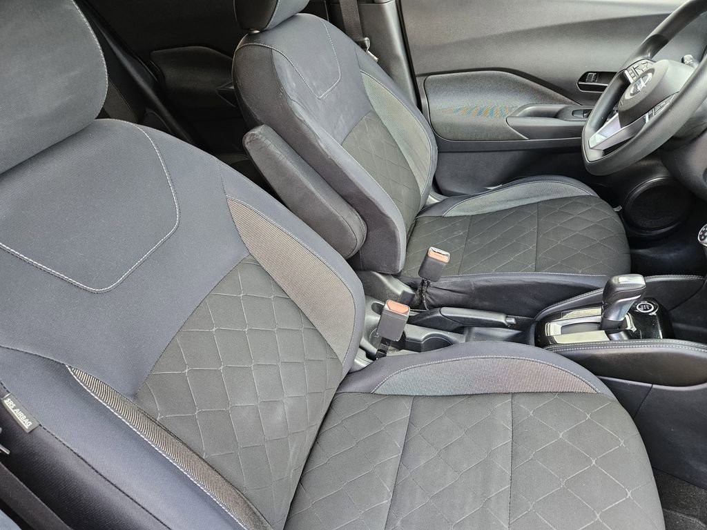 Used 2018 Nissan Kicks S w/ Exterior Package image 13