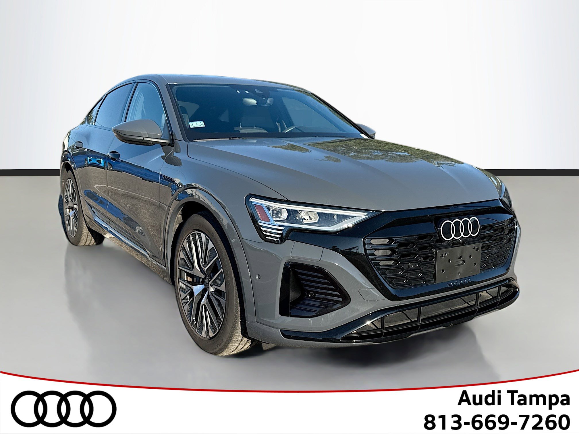 Used 2024 Audi Q8 e-tron Premium Plus