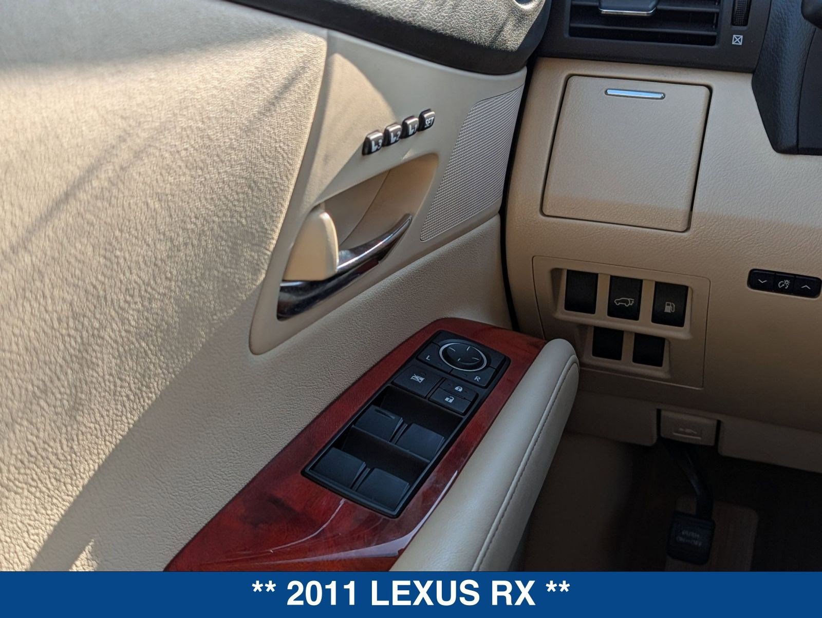 Used 2011 Lexus RX 350 AWD w/ Premium Pkg image 25