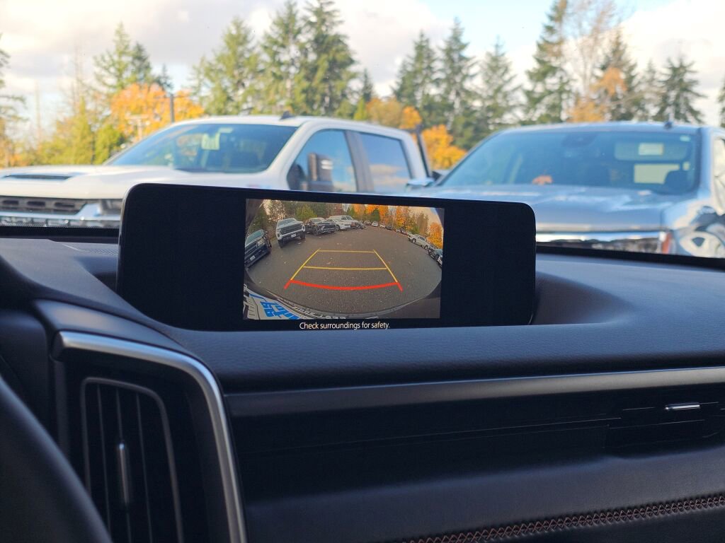 New 2026 MAZDA CX-50 AWD 2.5 Hybrid w/ Weather Package image 15