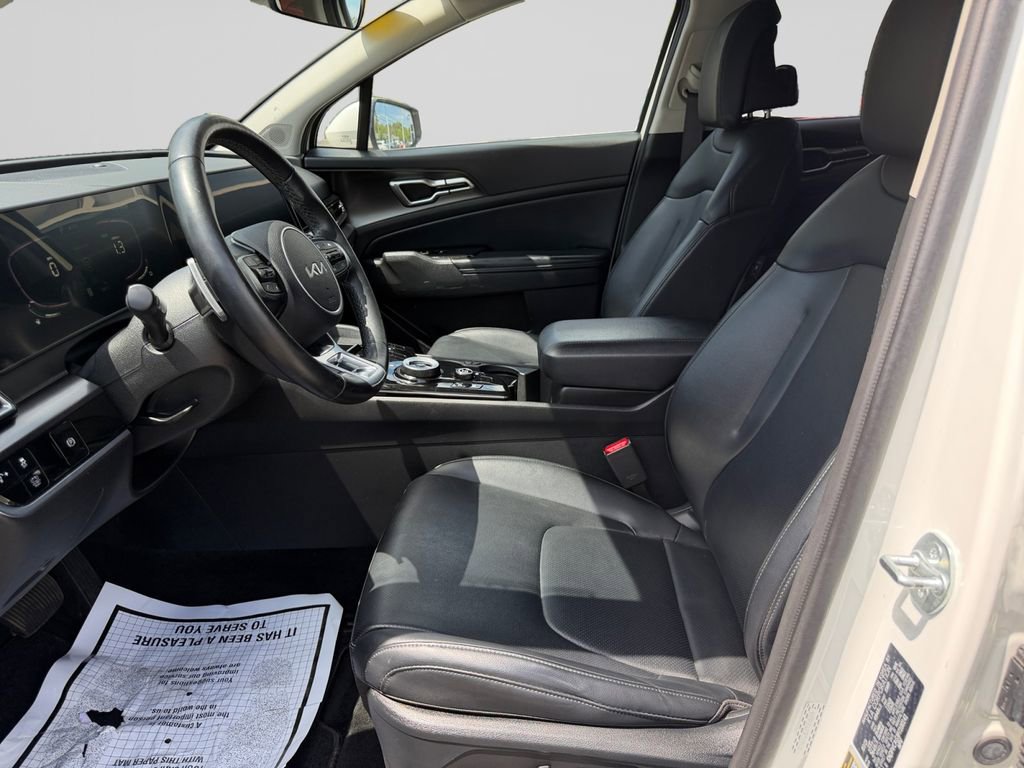 Certified 2023 Kia Sportage EX AWD/4WD image 10