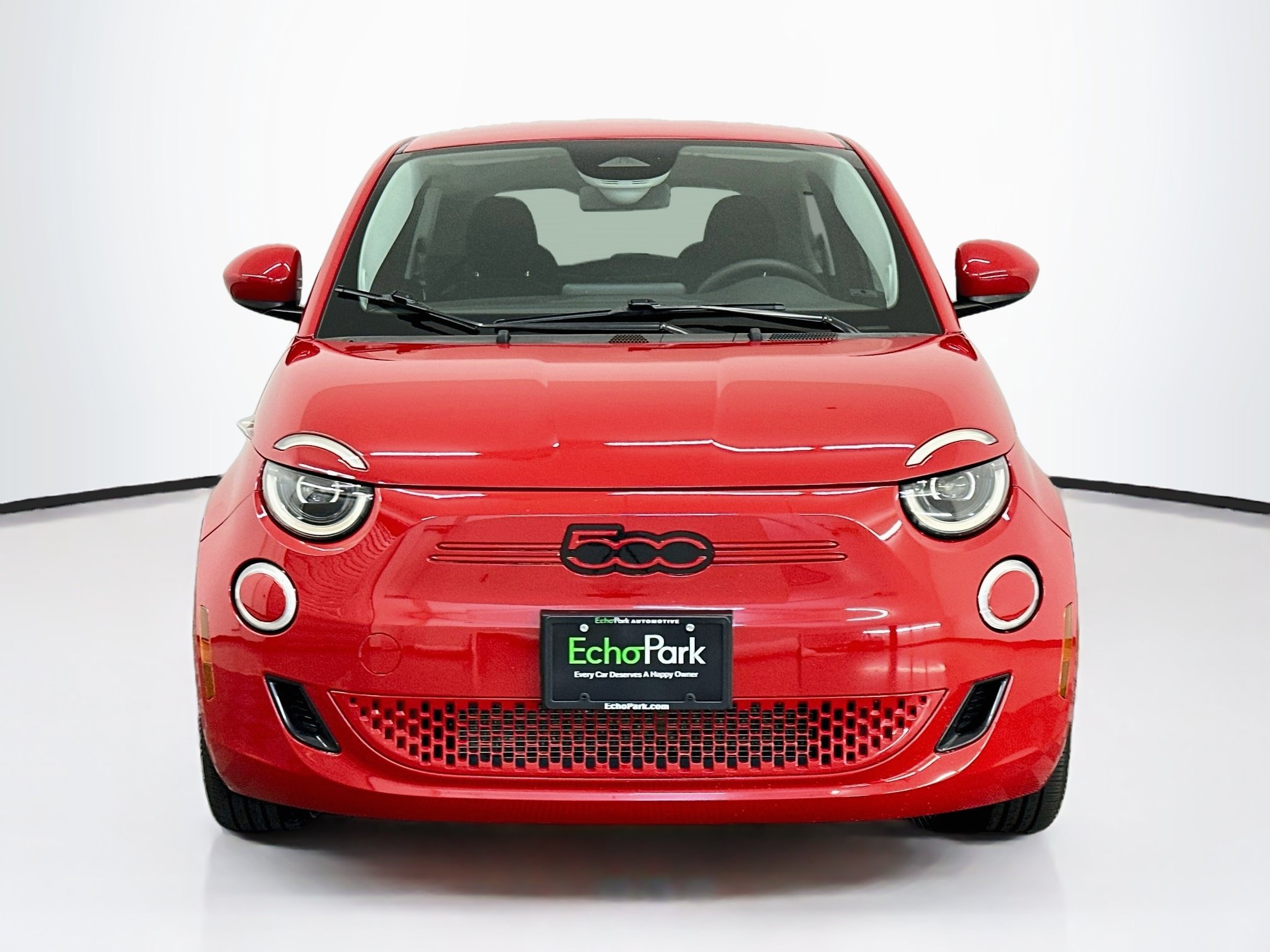 Used 2024 FIAT 500 e (RED) FWD image 2