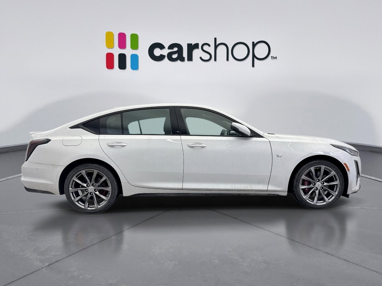 Used 2023 Cadillac CT5 Sport w/ Parking Package image 6