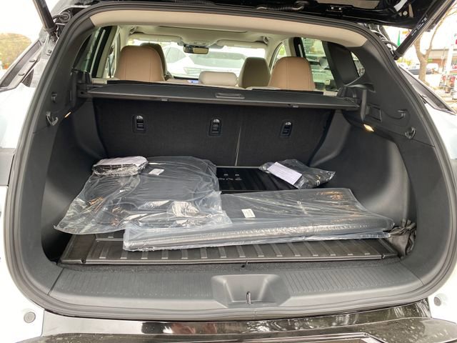 New 2026 Nissan Murano Platinum AWD/4WD image 25