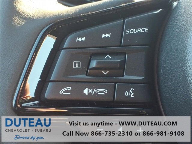 New 2026 Subaru Forester Touring image 20