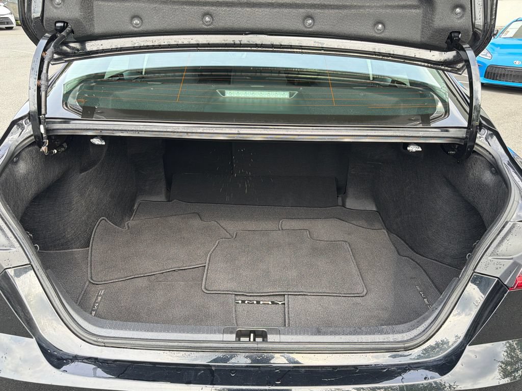 Used 2026 Toyota Camry LE FWD image 6