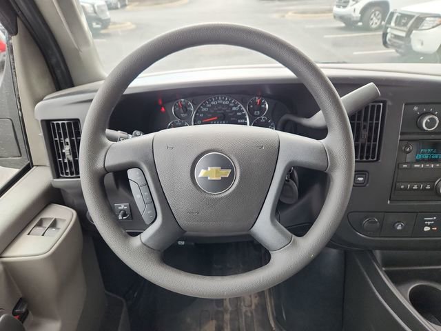 New 2026 Chevrolet Express 3500 w/ Power Convenience Package RWD image 25