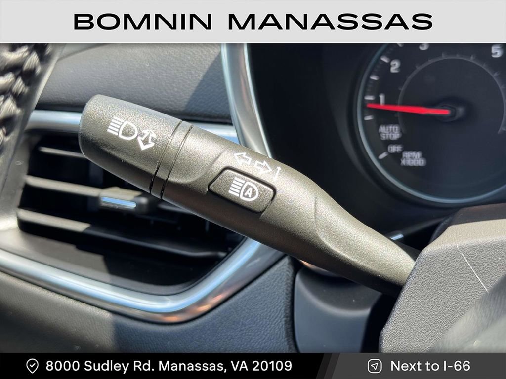 Used 2022 Chevrolet Equinox LT image 28