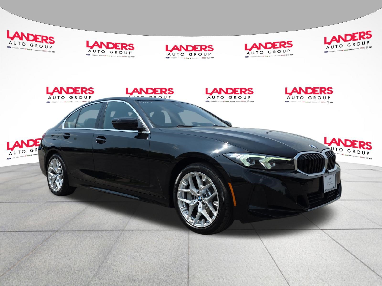 Used 2025 BMW 330i xDrive Sedan
