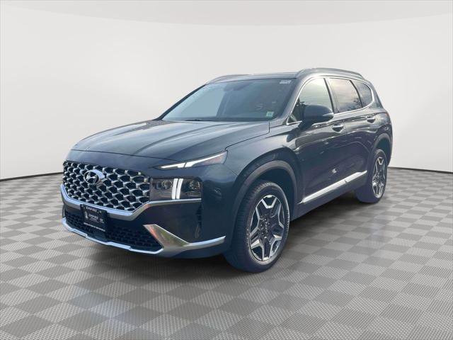 Certified 2023 Hyundai Santa Fe Limited AWD/4WD image 3