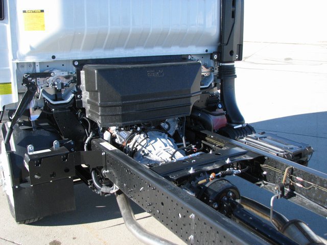 New 2024 Chevrolet Low Cab Forward 5500XG RWD image 11