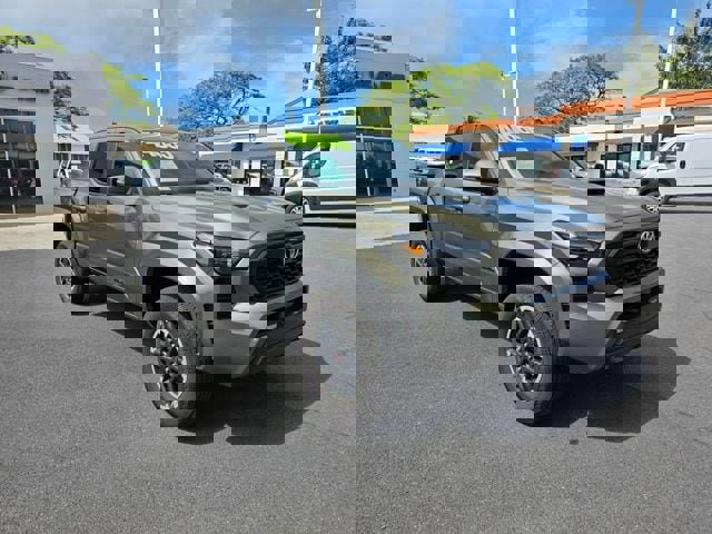 Used 2025 Toyota Tacoma 2WD Double Cab