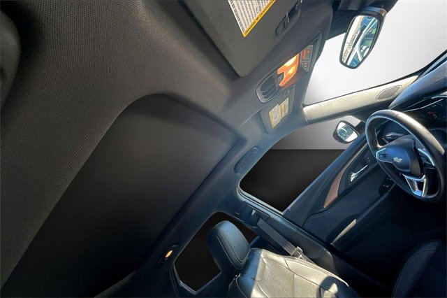 Used 2023 Chevrolet TrailBlazer ACTIV w/ Sun and Liftgate Package image 16