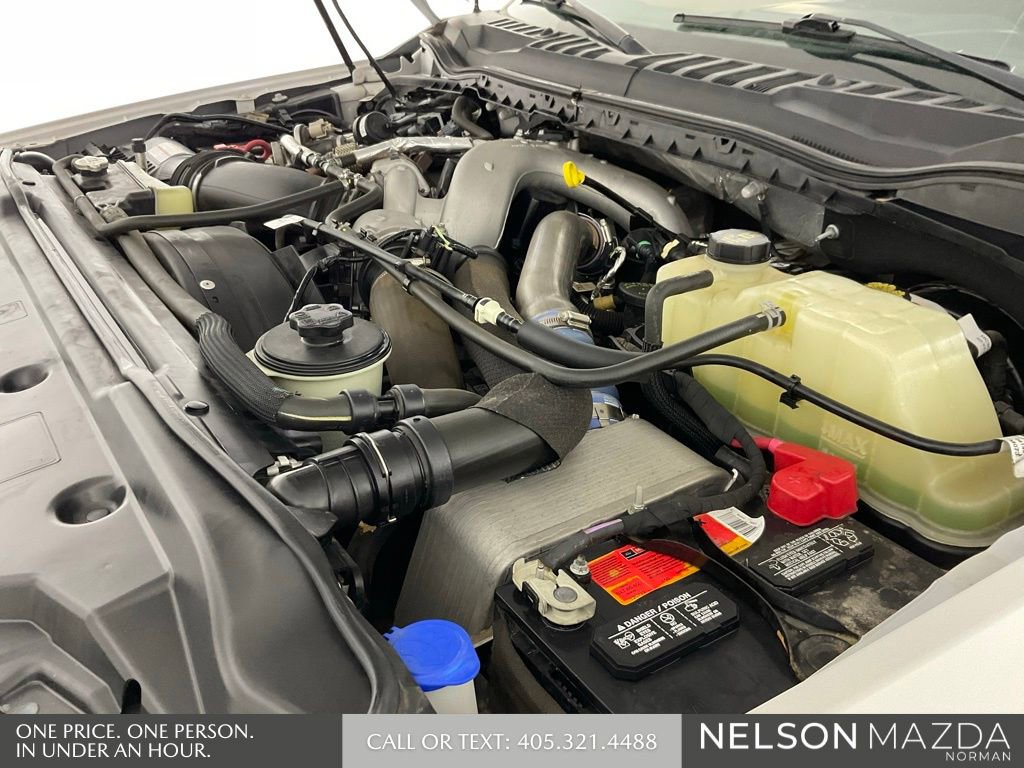 Used 2021 Ford F250 Lariat w/ Lariat Ultimate Package image 45