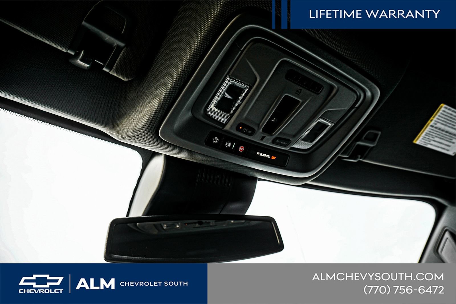 New 2026 Chevrolet Silverado 1500 LTZ image 57