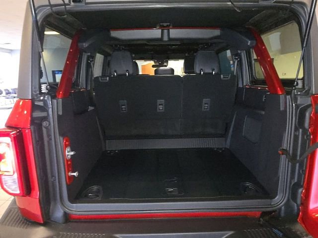 Used 2023 Ford Bronco Black Diamond image 23