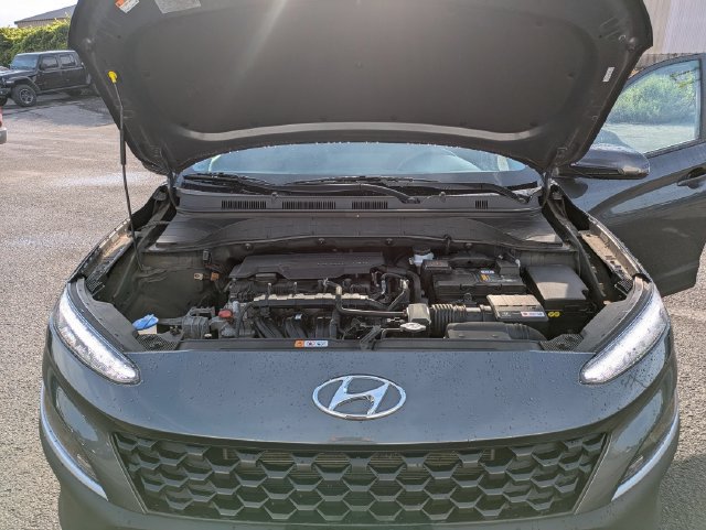 Used 2022 Hyundai Kona SEL w/ Cargo Package AWD/4WD image 23