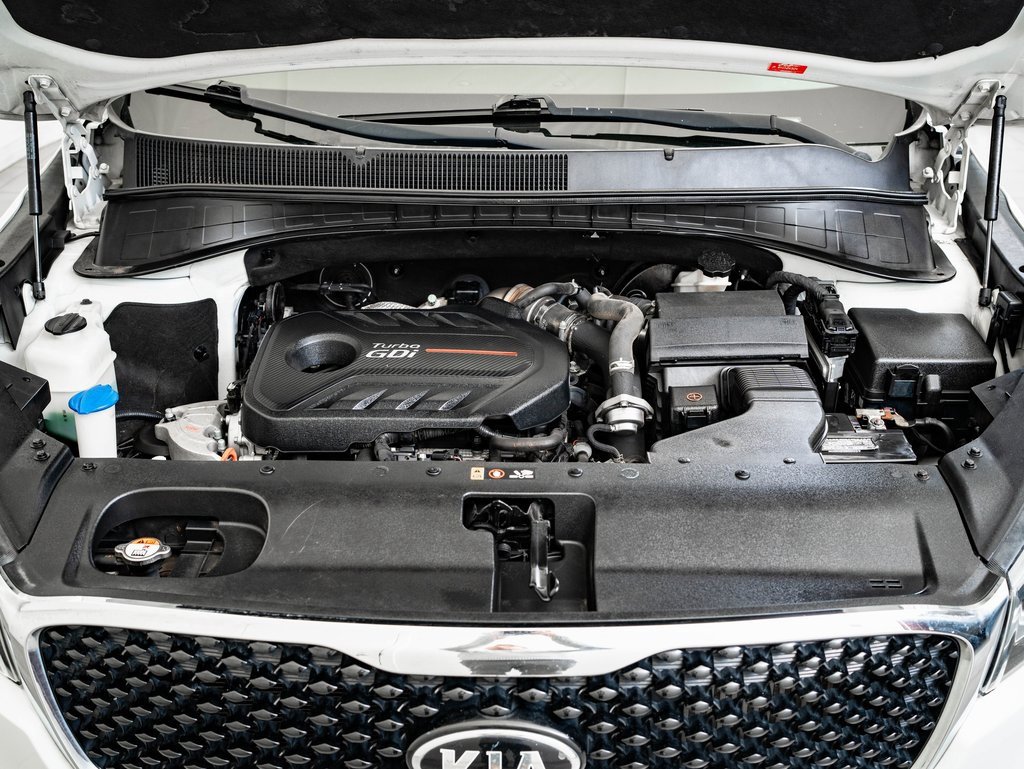 Used 2016 Kia Sorento EX w/ EX Premium Package image 43