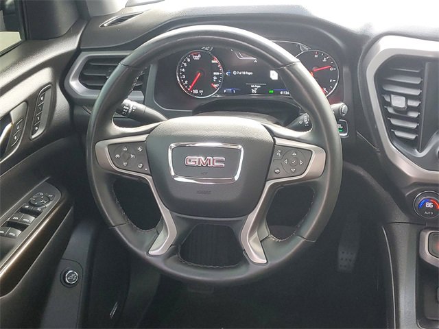 Used 2023 GMC Acadia AT4 w/ Technology Package image 31