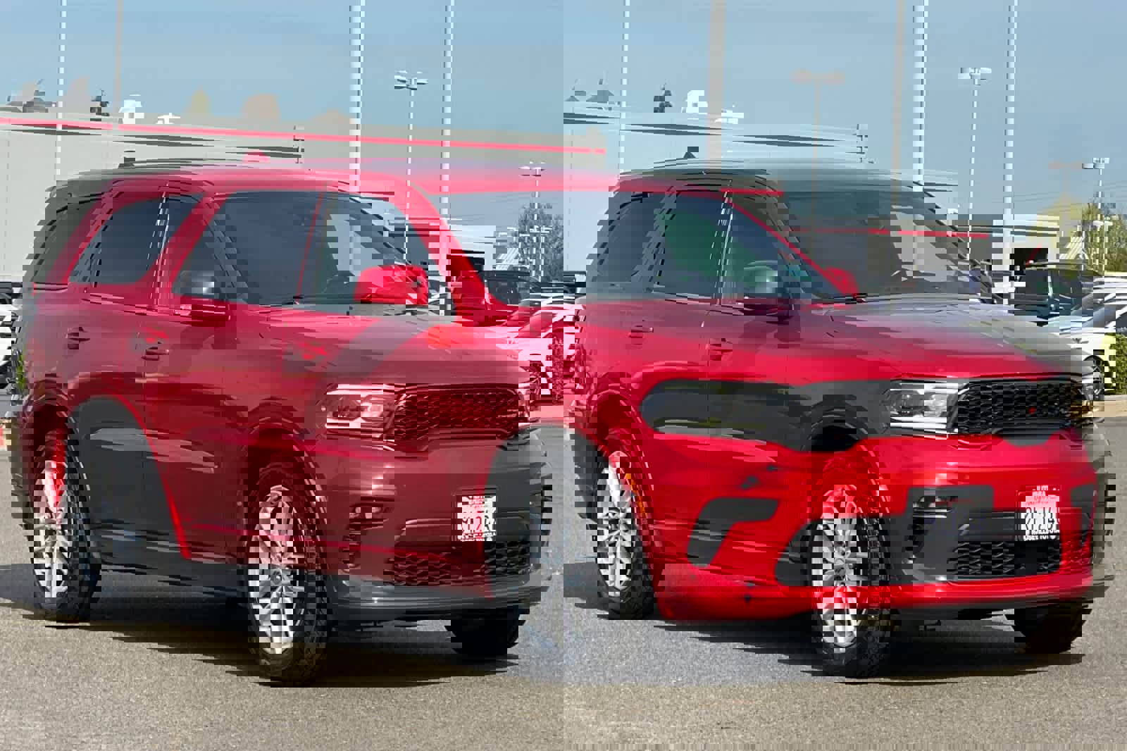 Used 2022 Dodge Durango GT image 5