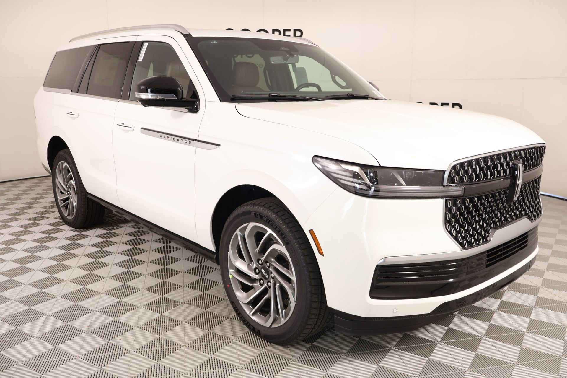 New 2026 Lincoln Navigator Reserve