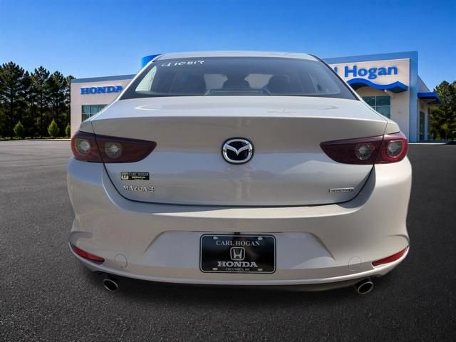 Used 2025 MAZDA MAZDA3 s FWD image 8