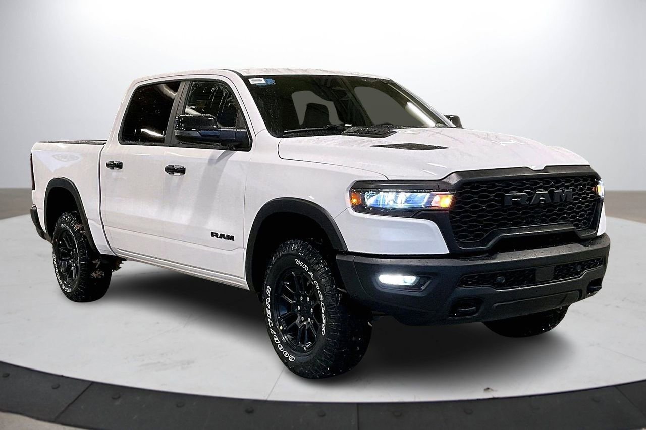 New 2026 RAM 1500 Rebel w/ Rebel Level 2 Equipment Group image 2