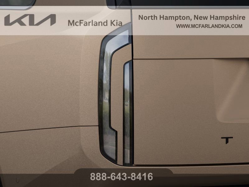 New 2027 Kia Telluride EX X-Line image 12