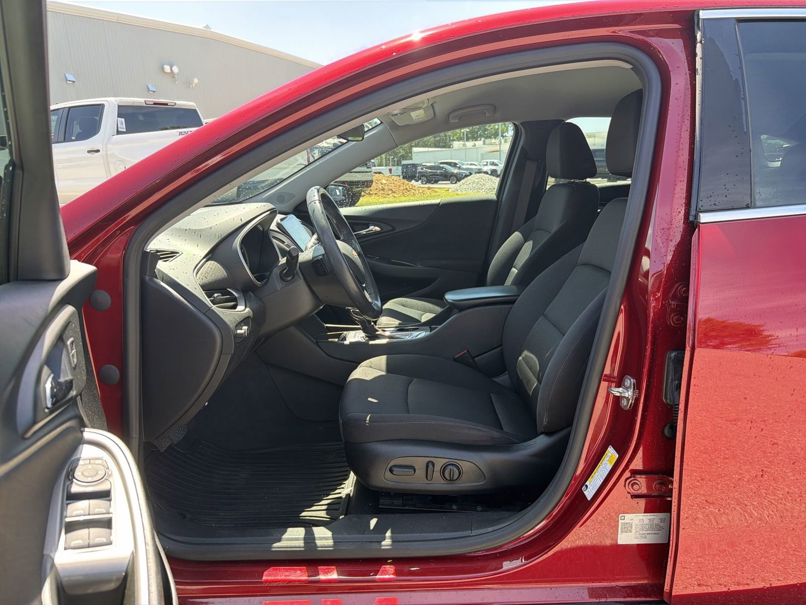 Used 2021 Chevrolet Malibu RS image 16