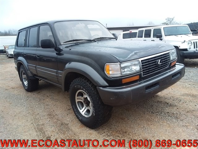 Used 1996 Lexus LX 450 4WD image 1